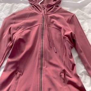 Lululemon Hooded Define Jacket